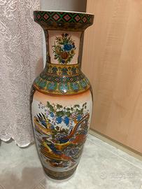 Vaso in ceramica xx secolo