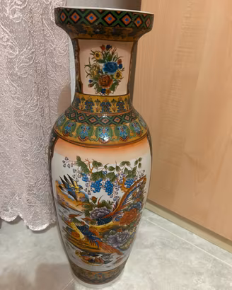 Vaso in ceramica xx secolo