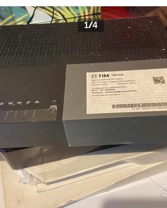 Modem Fibra