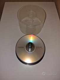 20 DVD-R 4.7 GB 16x + 5 CD R80 700 MB