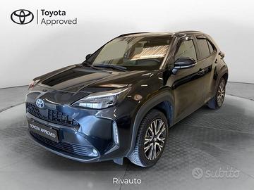 Toyota Yaris Cross 1.5H (116 CV) E-CVT Trend