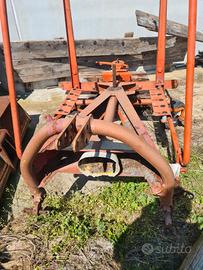 Ranghinatore Kuhn 3,2 metri di lavoro