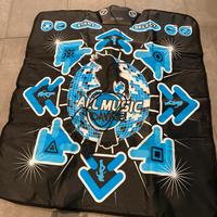 Tappeto All Music Dance