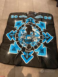 Tappeto All Music Dance