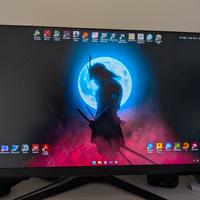 Samsung Monitor Gaming Odyssey G3