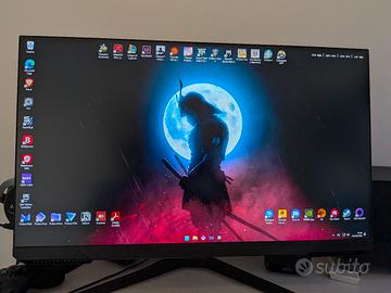 Samsung Monitor Gaming Odyssey G3