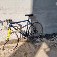 bici da corsa bambino vintage fausto coppi