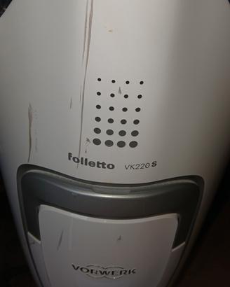 scopa elettrica 