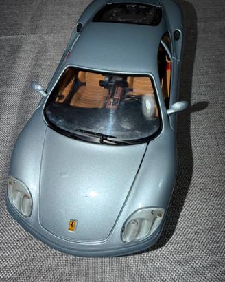 Modellino Ferrari Burago
