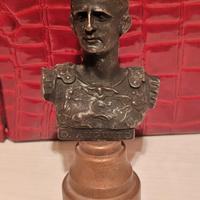 Statuetta imperatore romano Augusto 