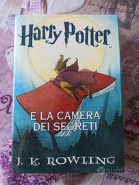 Harry Potter camera segreti PRIMA EDIZIONE