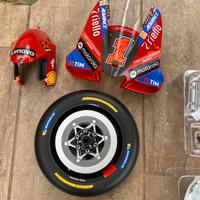 MODELLISMO DUCATI GP 2023 EDIZIONE DE AGOSTINI