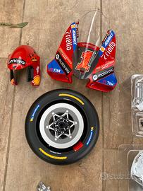 MODELLISMO DUCATI GP 2023 EDIZIONE DE AGOSTINI