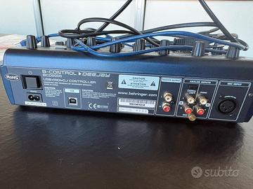 Console per dj