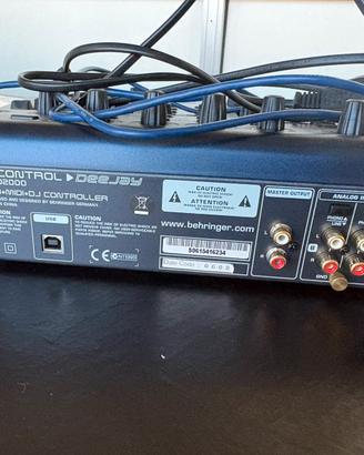 Console per dj