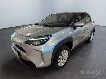 Toyota Yaris Cross 1.5H (116 CV) E-CVT Active