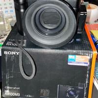 Fotocamera Sony RX100 M3