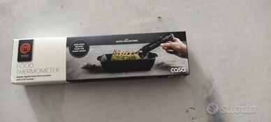 termometro per alimenti 