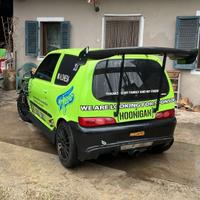 600 sporting solo pezzi di ricambio in foto