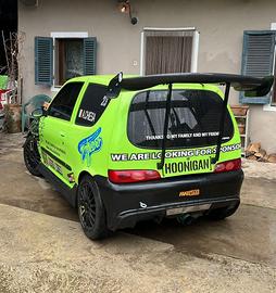 600 sporting solo pezzi di ricambio in foto