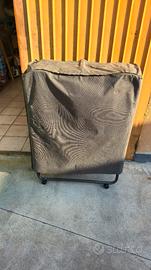 Letto con materasso pieghevole pari al nuovo