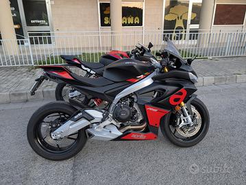 Aprilia rs 660