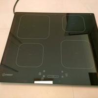 Piano induzione indesit