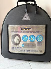 Catene auto Norauto 206