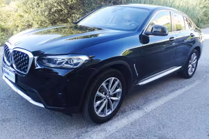 BMW X4 xDrive20d 48V xLine IVA ESPOSTA