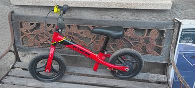 bici decathlon 10"