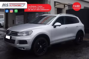 Volkswagen Touareg 3.0 V6 tdi Executive GANCI...