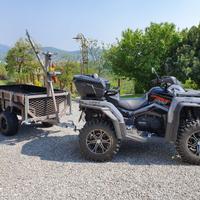 CF1000 Quad - Cforce 4x4 - FINANZIABILE ATV