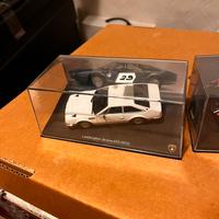 Collezione Lamborghini 50esimo anniversario 1/43