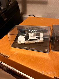 Collezione Lamborghini 50esimo anniversario 1/43