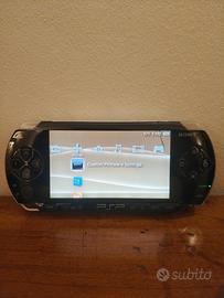 PSP 1003 Con Custom Firmware 