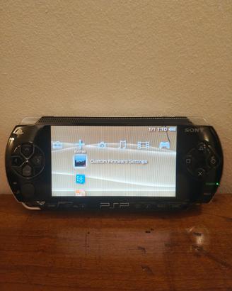 PSP 1003 Con Custom Firmware 
