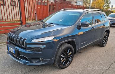 Jeep Cherokee 2.2 Mjt II 4WD 200cv Limited My17