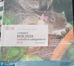 BIOLOGIA ISBN 9788863649437