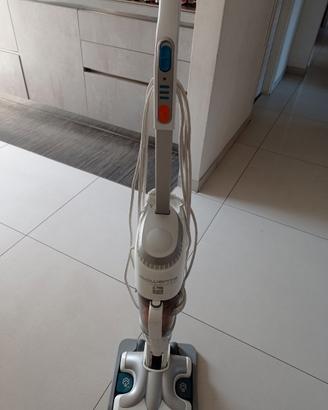 scopa a vapore roventa