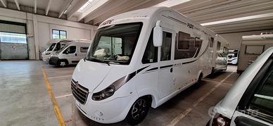Camper Motorhome Pilote G 700 GJ Essentiel Plus le