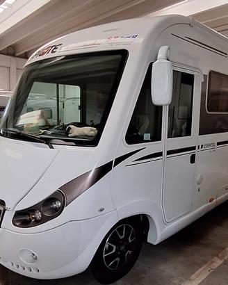 Camper Motorhome Pilote G 700 GJ Essentiel Plus le