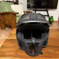 casco shark helmet mai usato