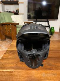 casco shark helmet mai usato