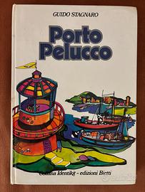 Libro per bambini PORTO PELUCCO Guido Stagnaro