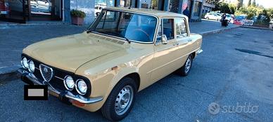 Alfa Romeo Giulia 1300 NUOVA SUPER