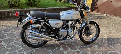 Honda CB 350 Four - 1974