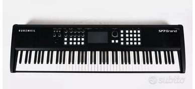 Tastiera KURZWEIL SP 7 Grand, 88 tasti