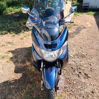 Suzuki Burgman 400 - 2002