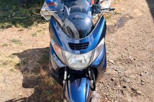 Suzuki Burgman 400 - 2002