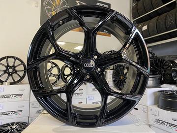 Cerchi Audi raggio 22 OMOLOGATI NAD cod.893